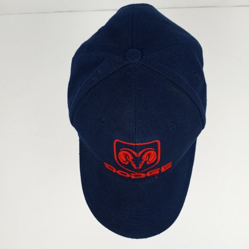 Dodge Ram Adjustable Cap Hat - image 4